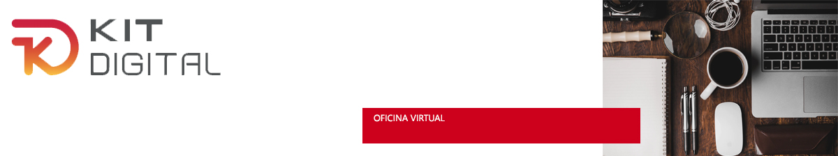 kitDigital - Oficina virtual